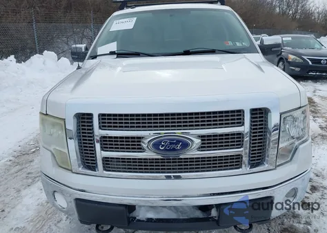 2010 Ford F-150 Fx4/Harley-Davidson/King Ranch/Lariat/Platinum/Xl/Xlt from USA, damaged, VIN 1FTFW1EV5AKA16283